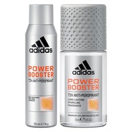 ADIDAS Antiperspirant 72h ochrana a svieža vôňa – silnejšie zloženie