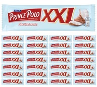 Prince Polo XXL Chrumkavá oblátka s kokosovým krémom a čokoládou 50g x 28 kusov