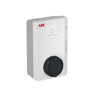 ABB Terra AC 22kW|Typ zásuvky2|RFID|4G|displ