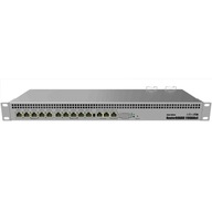 MikroTik RB1100AHx4 Dude Edition, RB1100Dx4, 13xGE