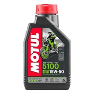 MOTUL 4T 5100 MA2 15W50 1L