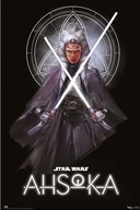 Plagát filmu Star Wars Ahsoka 61x91,5 cm