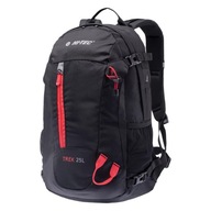 Batoh Hi-Tec Trek 25 l – pohodlný, priestranný, ideálny na outdoorové aktivity a turistiku