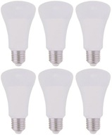 LED žiarovka E27 12WAT 1150lm silná BIG MUSHROOM 6X