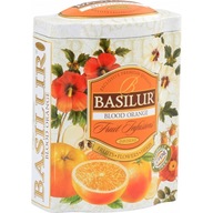 Čajový ovocný nálev Basilur Blood Orange 100g