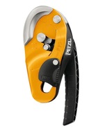 Zostup RIG žltý Petzl