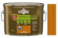 VIDARON OCHRANNÝ LAK NA LAK 2,5L ORech