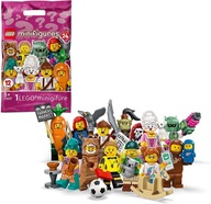 LEGO MINIFIGURES - SÉRIA 24 (71037) (BLOKKY)