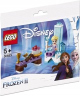 LEGO Frozen 30553 Disney Frozen Elsin trón
