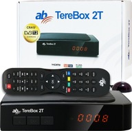 DEKODÉR POZEMNÝ TV TUNER HD DVB-T2 HEVC H.265