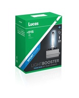 LUCAS LIGHT BOOSTER SPORT XENON D1S 7000K