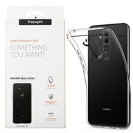 Púzdro HUAWEI MATE 20 LITE SPIGEN TEKUTÉ KRYŠTÁLY TRANSPARENTNÉ