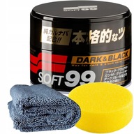 Soft99 Dark&Black Wax Autovosk 300g