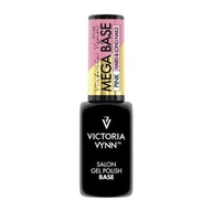 VICTORIA VYNN MEGA BASE HYBRID BASE RUŽOVÁ 15ML