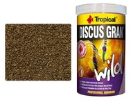 TROPICAL DISCUS GRAN WILD 1000ml NA PALET