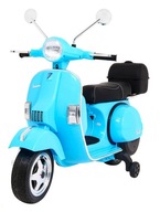 VESPA 2X25W EVA BATÉRIA SKÚTER VOZIDLO