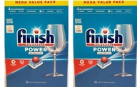 FINISH POWER ESSENTIAL 224 KAPSULÍ/XXL TABLETY