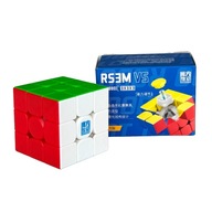 MAGNETIC CUB 3X3X3 MOYU RS3M V5 2023