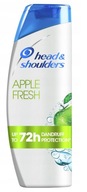 HEAD & SHOULDERS APPLE FRESH SHAMPOO 400ML