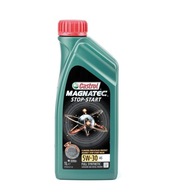 CASTROL OIL 5W/30 MAGNATEC S&S A5 1L