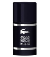 Lacoste L'Homme Lacoste dezodorant tyčinka 75 ml