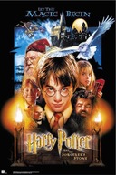 Plagát Harry Potter a Kameň mudrcov 61x91,5