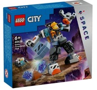 City Blocks 60428 Space Mech