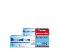 Bepanthen Detská ochranná masť na plienky 100g+30g