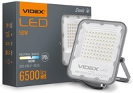 Výkonná FLOODLIGHT OUTDOOR HALOGEN LED lampa 50W 6500Lm 5000K IP65