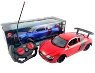 RC AUTO + DIAĽKOVÉ OVLÁDANIE