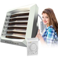 Ohrievač vody VOLCANO VR MINI AC 3 radový 27kW