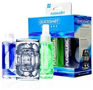 FLESHLIGHT QUICKSHOT VANTAGE COMBO PACK - SET