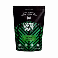 Yerba VERDE MATE Silueta fitness chudnutie 500g