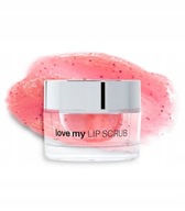 NEO MAKE UP scrub na pery LIP SCRUB RASPBERRY malina