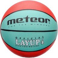 Basketbal Basketbalový kôš ZA DARČEK Meteor LayUp 4 Tréning pre deti