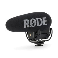 RODE VideoMic Pro+ - Mikrofón kamery