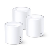 Prístupový bod TP-LINK Deco X20 (3-balenie) WiFi mesh