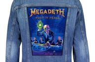 Mega Patch Screen MEGADETH