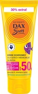 Dax opaľovací krém pre deti SPF 50+