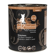 Catz Finefood Purrrr N.109 Dzik 800g