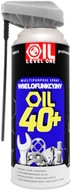 Penetrátor na odstraňovanie hrdze OLEJ 40+ 400 ml Oil Level One