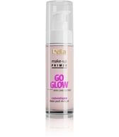 DELIA Make-Up Primer Go Glow rozjasňujúca báza pod make-up 30ml