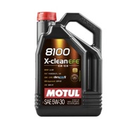 Motul 8100 X-Clean EFE 5W30 4L + PRÍV