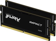 Impact, SODIMM, DDR5, 64 GB, 4800 MHz, CL38