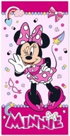 PLÁŽOVÝ OTERÁK 70/140 MINNIE MOUSE