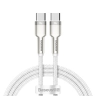 KÁBLOVÝ KÁBEL USB-C TO USB-C BASEUS 100W 1M