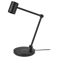 IKEA NYMANE Stolná lampa s nabíjaním. indukcia