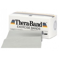 Thera Band rehabilitačná páska, strieborná, 2,5 m