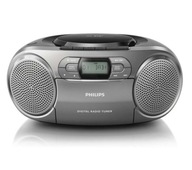 Rádio Philips AZB600 / 12 SILVER CD