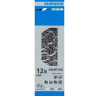 Reťaz Shimano SLX CN-M7100, 12 rýchlostí, 126 článkov